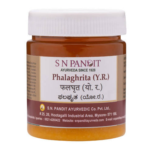 S N Pandit Ayurveda Phalaghrita |Y.R