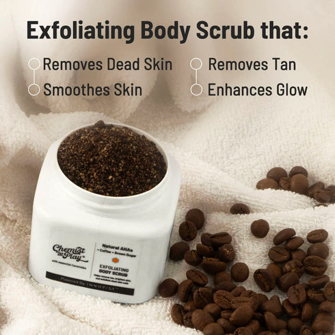 Innovist Exfoliating Body Scrub