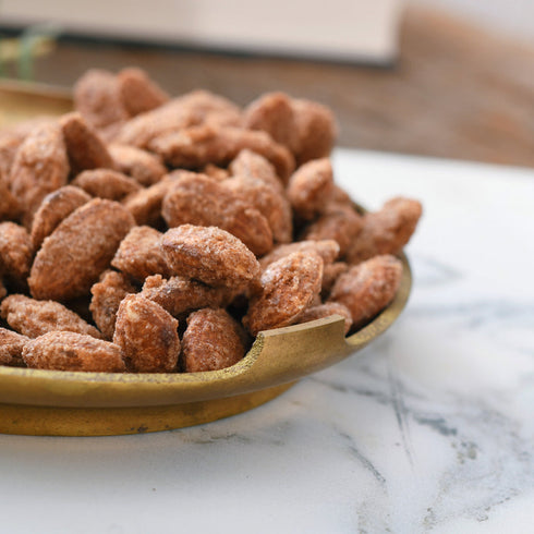 Sri Bhaktanjaneya Badam Nuts Sweet