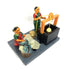 Water Well in Village Theme Kondapalli Toys