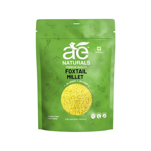 Ae Naturals Foxtail Millets 250 g