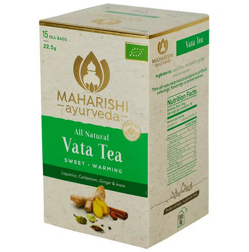 Maharishi Ayurveda Tea Bags Combo Pack