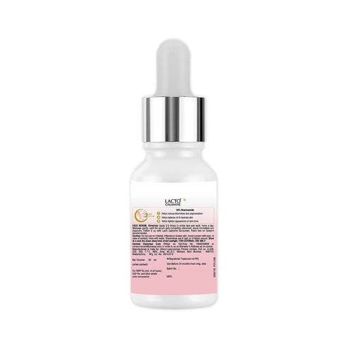 Lacto Calamine 10% Niacinamide Face Serum
