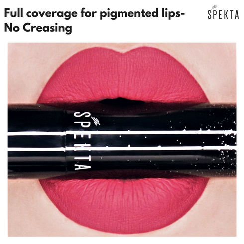 Spekta True Matte Lipstick 110 Cowgirl Hot Pink