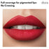 Spekta True Matte Lipstick 103 Dirty Date Cherry Red
