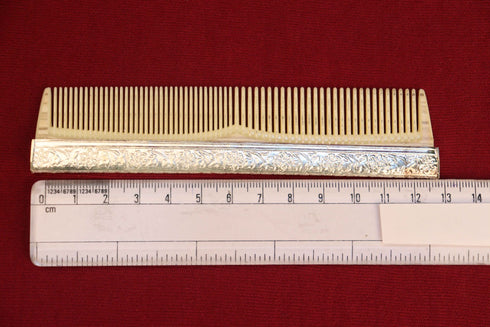Pure Silver Comb 10 grams