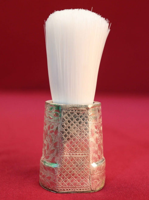 Pure Silver Shaving Brush 60 grams