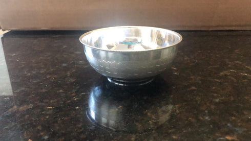 Pure Silver Bowl 53g