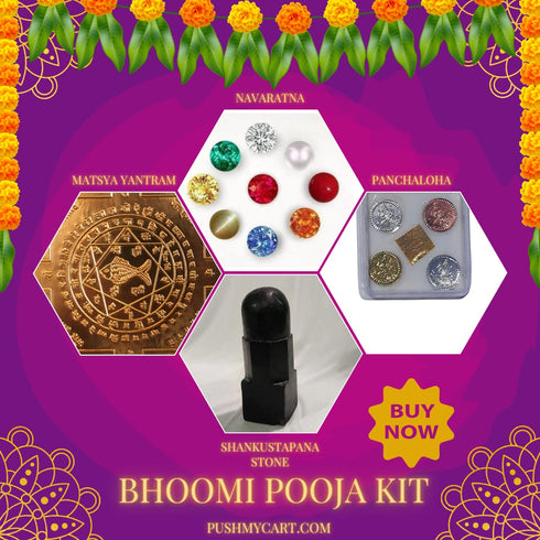 Bhoomi Pooja Kit 4kg