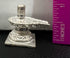 Pure Silver Shiva Lingam 40g
