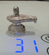 Pure Silver Shiva Lingam 31g