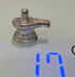 Pure Silver Shiva Lingam 17g