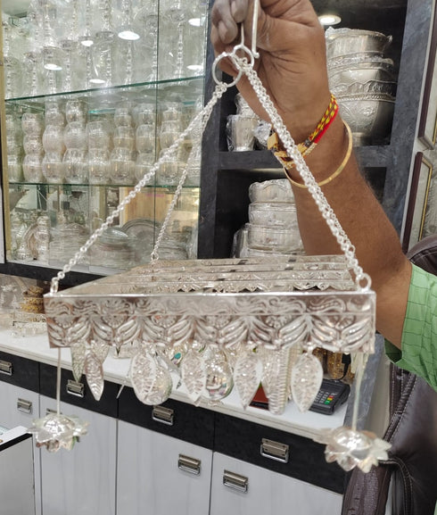 Pure Silver Pallaveli 850gms