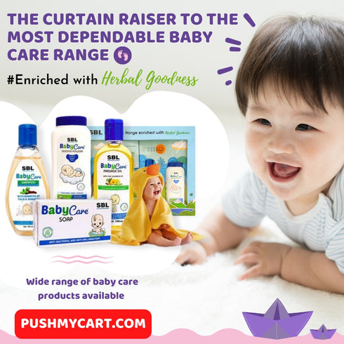 SBL Baby Care Kit