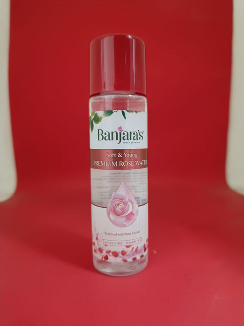 Banjara's Rose Water