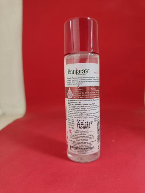 Banjara's Rose Water
