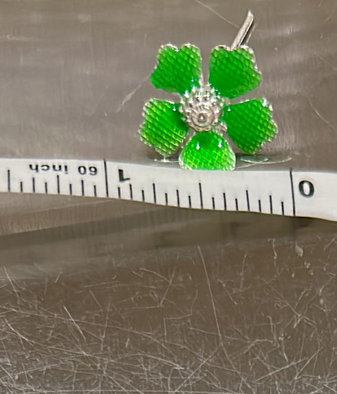 Pure Silver Assorted Flowers 10g (Pack of 8)