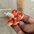 Pure Silver Hibiscus Flower 7g