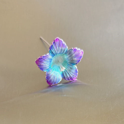 Pure Silver Flower for Pooja 6g