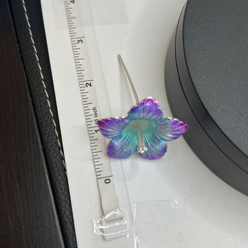 Pure Silver Flower for Pooja 6g