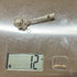 Pure Silver Toddler bell toy 12 grams