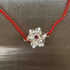 Pure Silver Rakhi For Raksha Bandhan