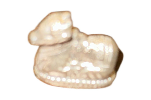 Pure Silver Nandi Idol 19g