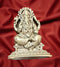 Pure Silver Ganesh Antique Idol 4 grams 1 Pcs