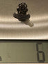 Pure Silver Ganesh Antique Idol 6 grams 1 Pcs
