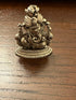Pure Silver Ganesh Antique Idol 5 grams 1 Pcs