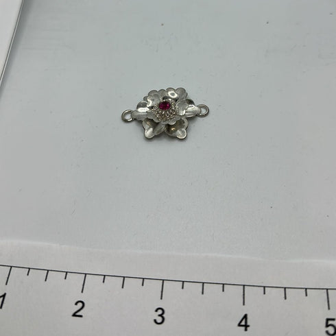 Pure Silver Rakhi For Raksha Bandhan