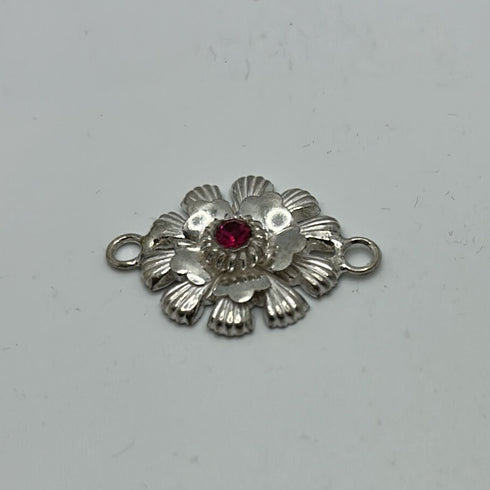Pure Silver Rakhi For Bandhan