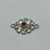 Pure Silver Rakhi For Bandhan