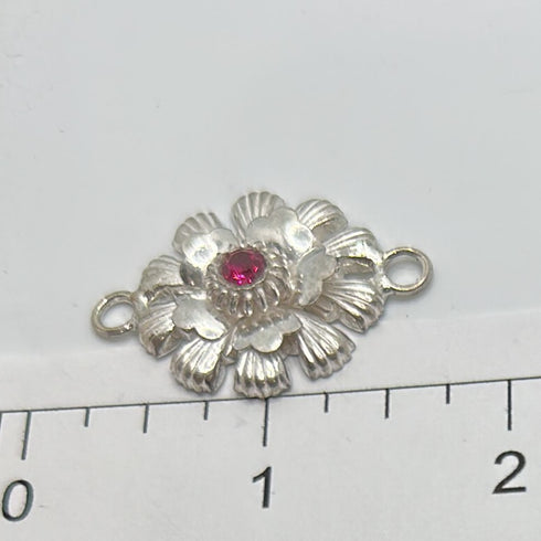 Pure Silver Rakhi For Bandhan