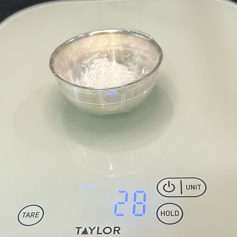 Pure Silver Bowl 28g