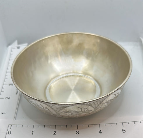 Pure Silver Bowl 87g