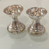 Pure Silver Pair of Diyas 24g