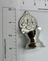 Pure Silver Kamakshi Diya 16g