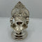 Pure Silver Kamakshi Diya 21g