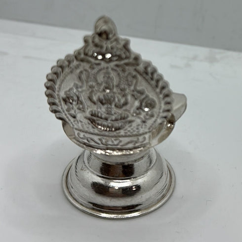 Pure Silver Kamakshi Diya 11g