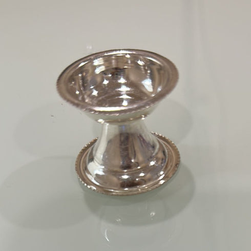 Pure Silver Deepam Diyas Pair 12g