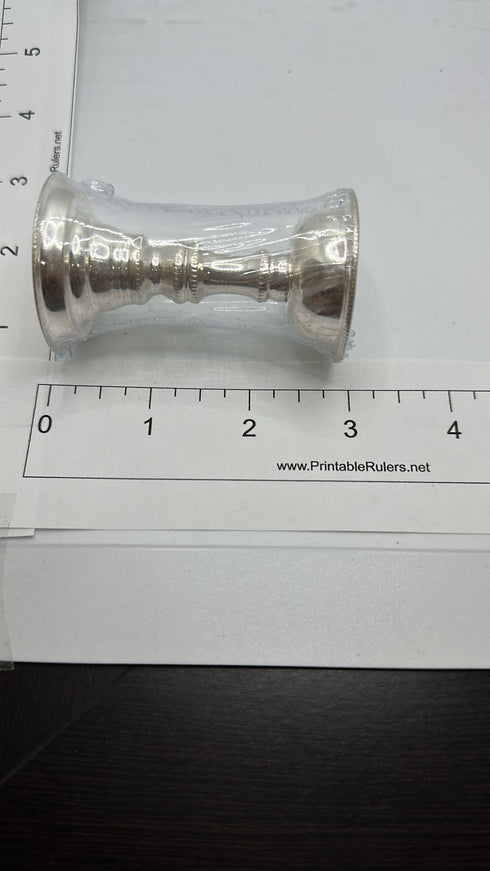 Pure Silver Diya 40 Grams