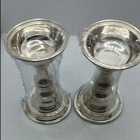 Pure Silver Diya 40 Grams