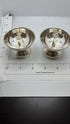Pure Silver Big Size Deepam Pair 64g