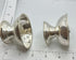 Pure Silver Big Size Deepam Pair 64g