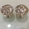 Pure Silver Big Size Deepam Pair 64g