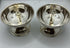 Pure Silver Big Size Deepam Pair 64g