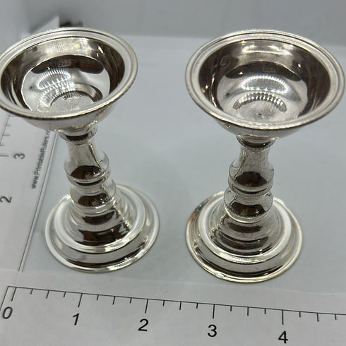 Pure Silver Diya 45g