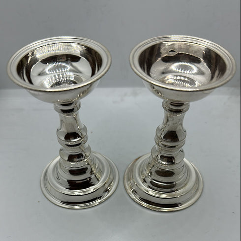 Pure Silver Diya 45g