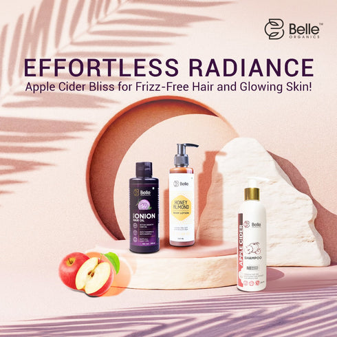 Belle Organics Apple Infusion Radiance Kit